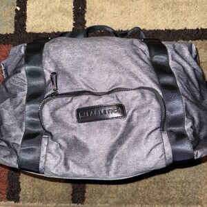 Fabletics The True Gym Bag Beach‎ Yoga Crossbody Tote Travel Duffel Workout
